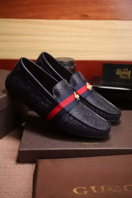 Gucci Business Fashion Men  Shoes_434